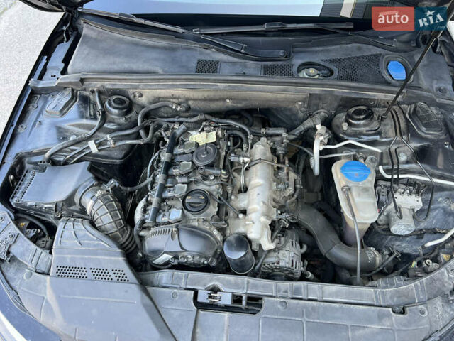 Чорний Ауді А4, об'ємом двигуна 1.98 л та пробігом 164 тис. км за 11900 $, фото 6 на Automoto.ua