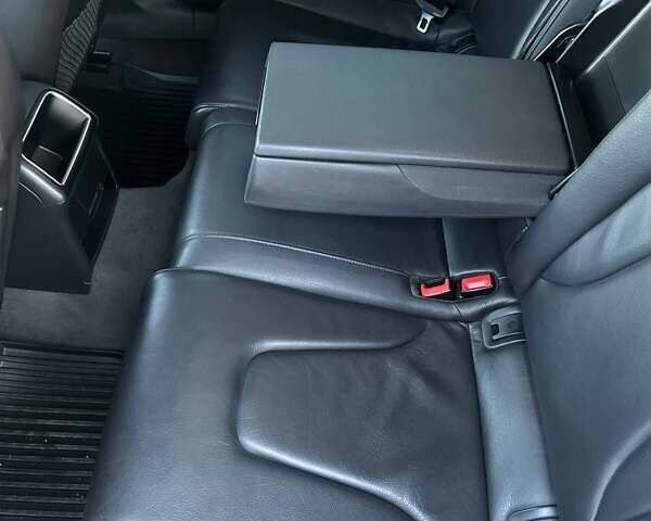 Чорний Ауді А4, об'ємом двигуна 2 л та пробігом 135 тис. км за 14500 $, фото 5 на Automoto.ua
