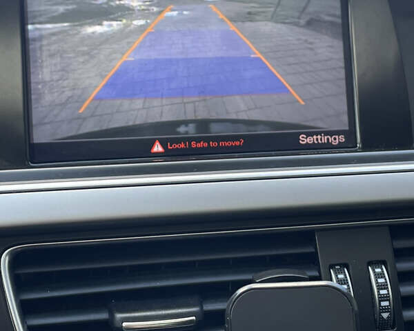 Черный Ауди А4, объемом двигателя 2 л и пробегом 236 тыс. км за 11800 $, фото 9 на Automoto.ua