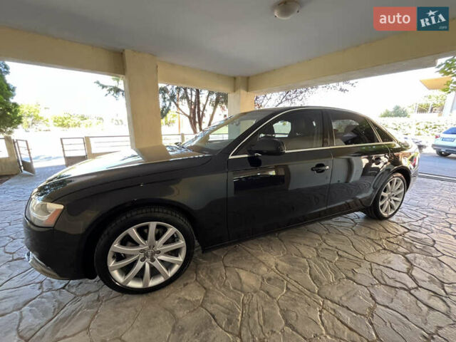 Черный Ауди А4, объемом двигателя 2 л и пробегом 149 тыс. км за 14900 $, фото 3 на Automoto.ua