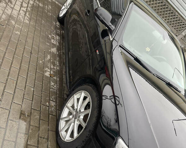 Черный Ауди А4, объемом двигателя 1.98 л и пробегом 183 тыс. км за 14000 $, фото 3 на Automoto.ua