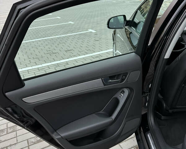 Чорний Ауді А4, об'ємом двигуна 1.98 л та пробігом 203 тис. км за 11000 $, фото 9 на Automoto.ua