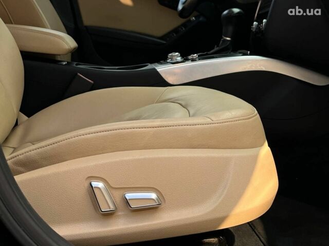 Черный Ауди А4, объемом двигателя 2 л и пробегом 211 тыс. км за 12490 $, фото 22 на Automoto.ua