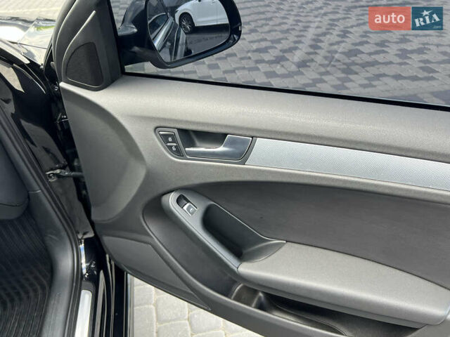 Ауди А4 2013 в Мукачеве на Automoto.ua Черный Ауди А4, объемом двигателя 2 л и пробегом 222 тыс. км за 14500 $, фото 55 на Automoto.ua