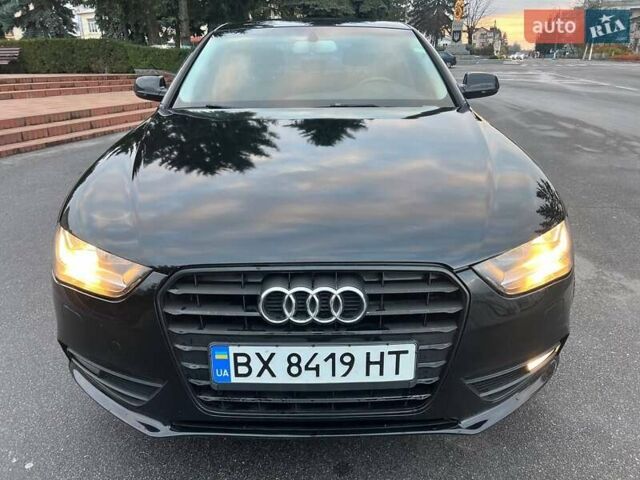 Чорний Ауді А4, об'ємом двигуна 2 л та пробігом 176 тис. км за 9950 $, фото 2 на Automoto.ua