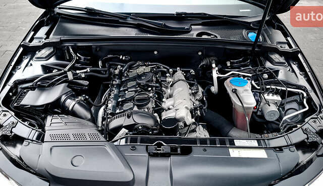 Черный Ауди А4, объемом двигателя 2 л и пробегом 219 тыс. км за 12200 $, фото 20 на Automoto.ua