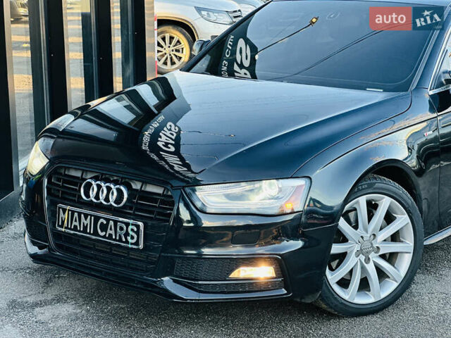Чорний Ауді А4, об'ємом двигуна 2 л та пробігом 230 тис. км за 10999 $, фото 8 на Automoto.ua