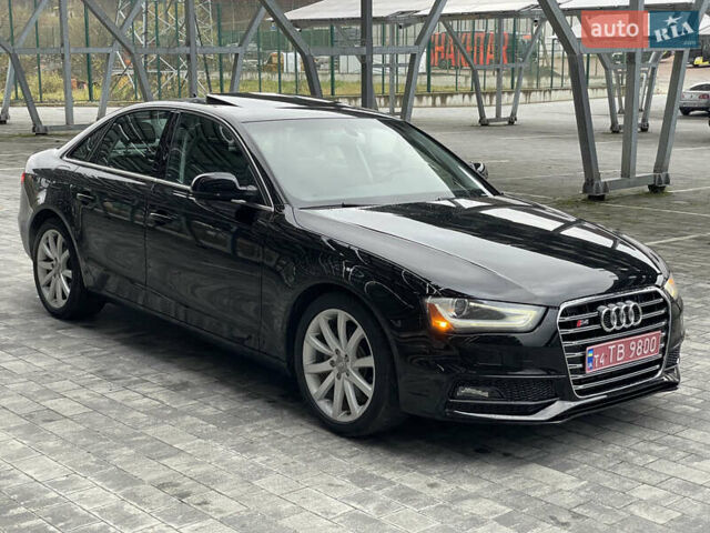 Черный Ауди А4, объемом двигателя 2 л и пробегом 95 тыс. км за 12800 $, фото 12 на Automoto.ua