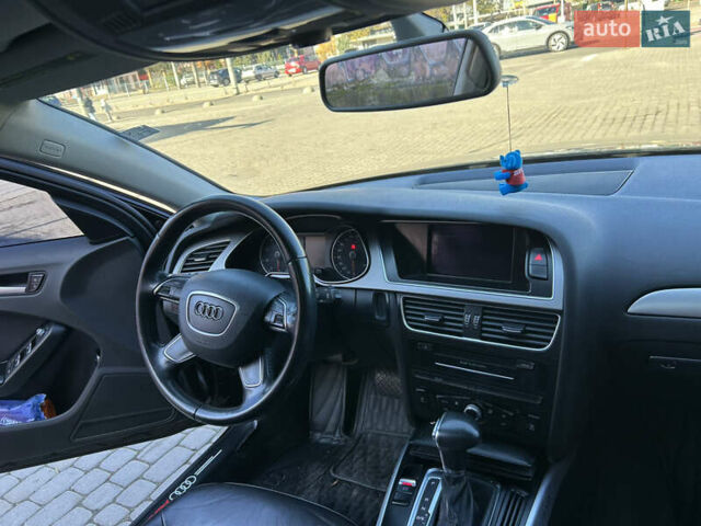 Ауди А4 2013 в Хмельницком на Automoto.ua Черный Ауди А4, объемом двигателя 1.98 л и пробегом 176 тыс. км за 14000 $, фото 29 на Automoto.ua