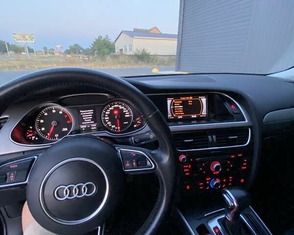 Черный Ауди А4, объемом двигателя 1.8 л и пробегом 188 тыс. км за 11300 $, фото 22 на Automoto.ua