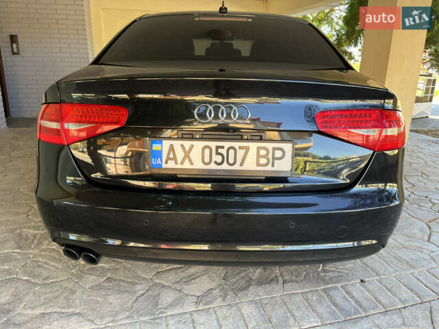 Черный Ауди А4, объемом двигателя 2 л и пробегом 149 тыс. км за 14900 $, фото 8 на Automoto.ua