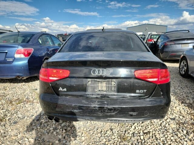 Ауді А4 2013 у Львові на Automoto.ua Чорний Ауді А4, об'ємом двигуна 2 л та пробігом 120 тис. км за 8000 $, фото 3 на Automoto.ua