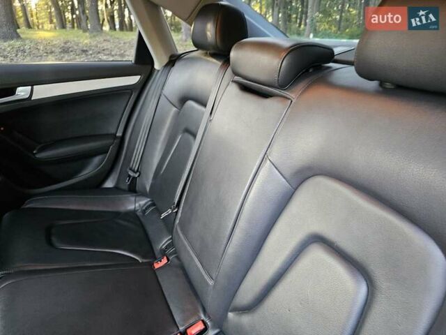 Черный Ауди А4, объемом двигателя 2 л и пробегом 151 тыс. км за 14000 $, фото 32 на Automoto.ua