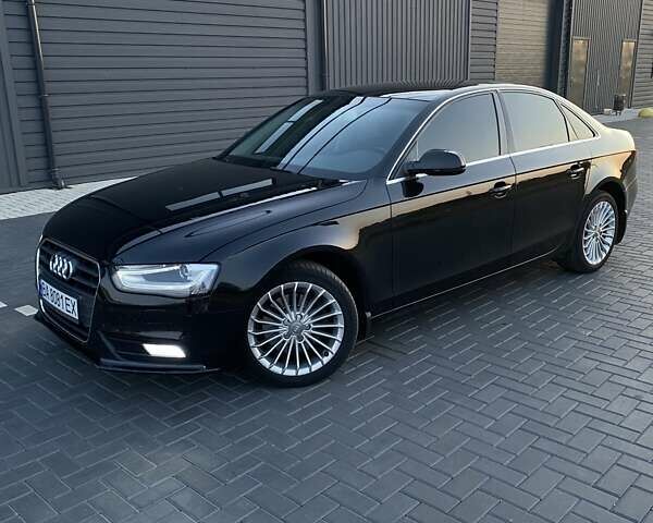 Черный Ауди А4, объемом двигателя 1.8 л и пробегом 188 тыс. км за 11300 $, фото 4 на Automoto.ua