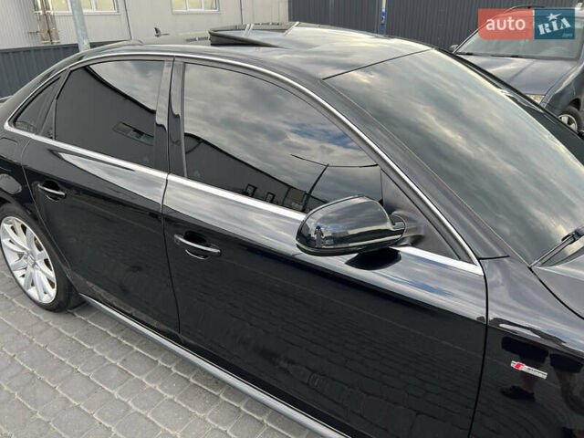 Ауди А4 2013 в Мукачеве на Automoto.ua Черный Ауди А4, объемом двигателя 2 л и пробегом 222 тыс. км за 14500 $, фото 71 на Automoto.ua