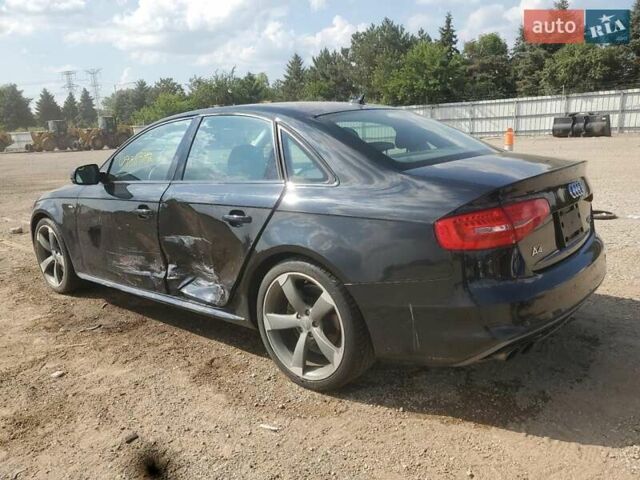 Черный Ауди А4, объемом двигателя 1.98 л и пробегом 123 тыс. км за 3000 $, фото 1 на Automoto.ua