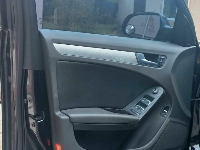 Чорний Ауді А4, об'ємом двигуна 0 л та пробігом 212 тис. км за 8300 $, фото 20 на Automoto.ua