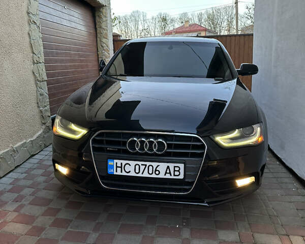 Черный Ауди А4, объемом двигателя 1.98 л и пробегом 241 тыс. км за 11700 $, фото 10 на Automoto.ua