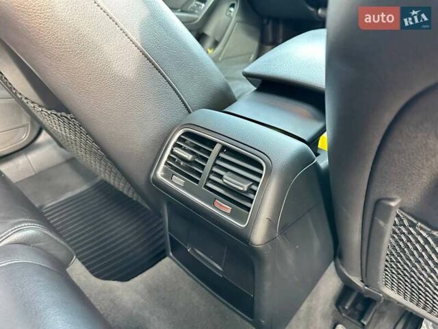 Чорний Ауді А4, об'ємом двигуна 1.98 л та пробігом 301 тис. км за 12200 $, фото 23 на Automoto.ua