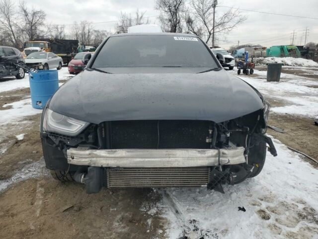 Черный Ауди А4, объемом двигателя 2 л и пробегом 185 тыс. км за 9900 $, фото 1 на Automoto.ua