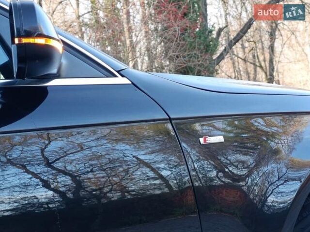 Черный Ауди А4, объемом двигателя 1.98 л и пробегом 156 тыс. км за 13550 $, фото 12 на Automoto.ua