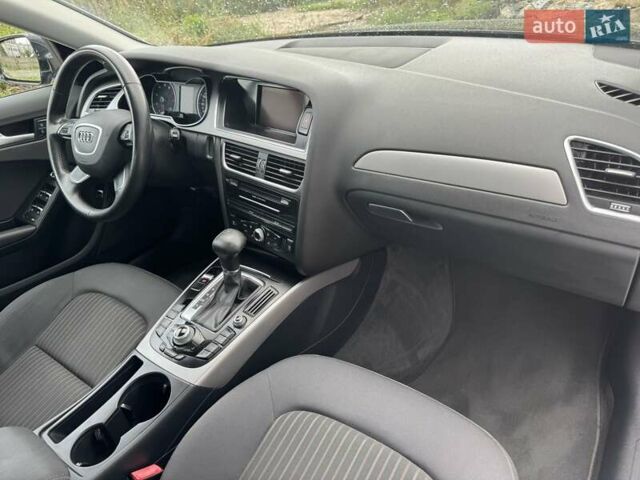 Черный Ауди А4, объемом двигателя 1.8 л и пробегом 205 тыс. км за 12300 $, фото 36 на Automoto.ua