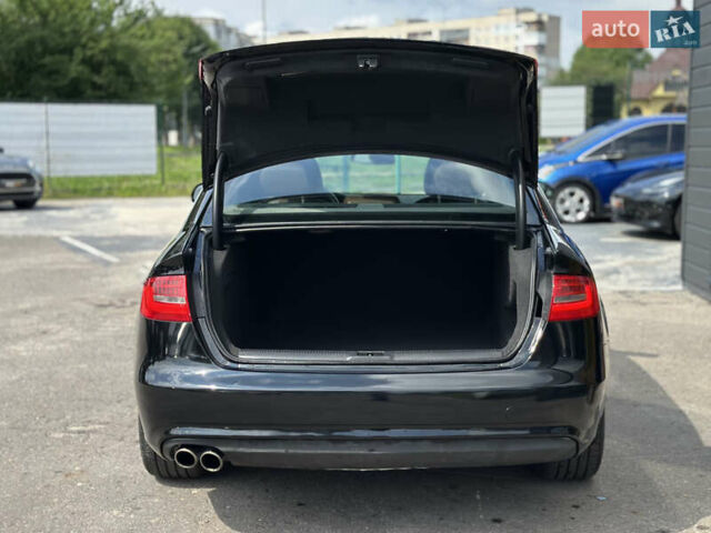 Чорний Ауді А4, об'ємом двигуна 1.98 л та пробігом 222 тис. км за 12500 $, фото 19 на Automoto.ua