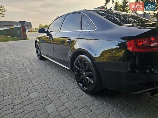 Черный Ауди А4, объемом двигателя 2 л и пробегом 151 тыс. км за 14000 $, фото 10 на Automoto.ua