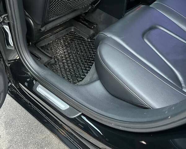 Чорний Ауді А4, об'ємом двигуна 2 л та пробігом 176 тис. км за 9950 $, фото 36 на Automoto.ua