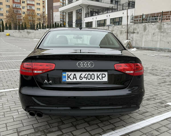Чорний Ауді А4, об'ємом двигуна 1.98 л та пробігом 203 тис. км за 11000 $, фото 4 на Automoto.ua