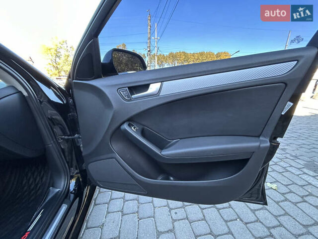 Ауди А4 2013 в Хмельницком на Automoto.ua Черный Ауди А4, объемом двигателя 1.98 л и пробегом 176 тыс. км за 14000 $, фото 18 на Automoto.ua
