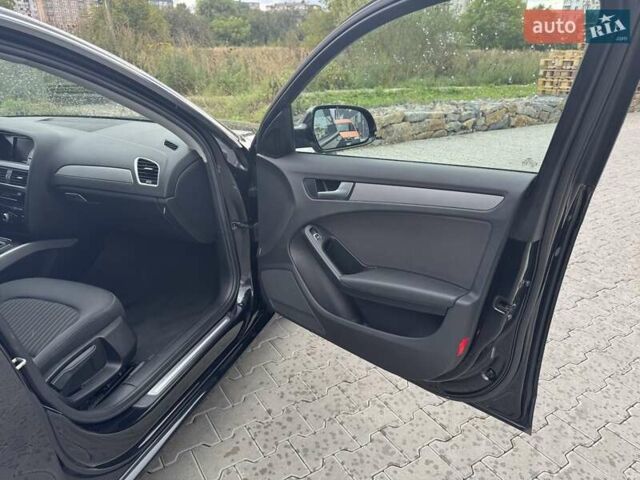 Черный Ауди А4, объемом двигателя 1.8 л и пробегом 205 тыс. км за 12300 $, фото 34 на Automoto.ua
