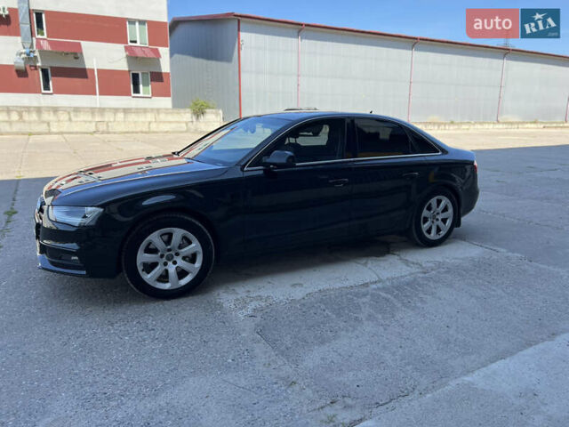 Чорний Ауді А4, об'ємом двигуна 1.98 л та пробігом 164 тис. км за 11900 $, фото 5 на Automoto.ua