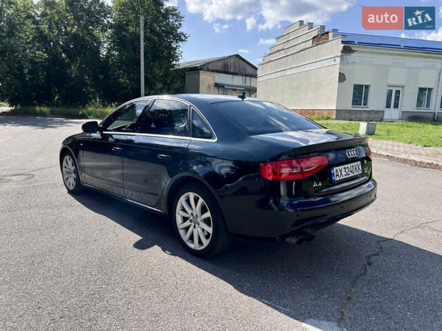 Черный Ауди А4, объемом двигателя 1.98 л и пробегом 180 тыс. км за 11100 $, фото 14 на Automoto.ua