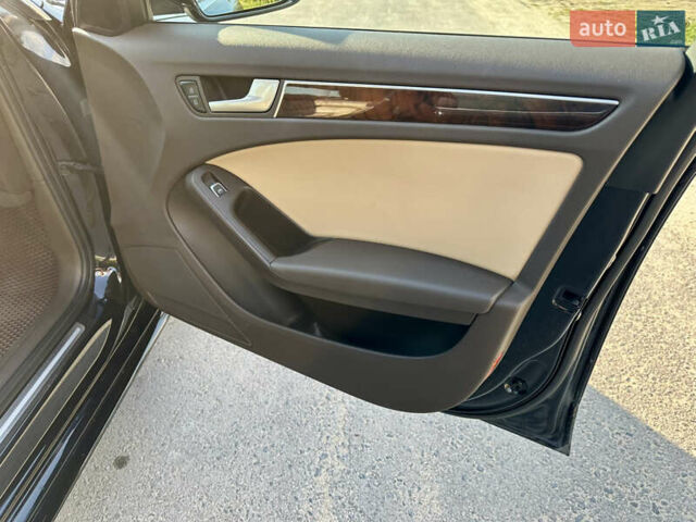 Ауди А4 2013 в Львове на Automoto.ua Черный Ауди А4, объемом двигателя 1.98 л и пробегом 130 тыс. км за 14500 $, фото 31 на Automoto.ua