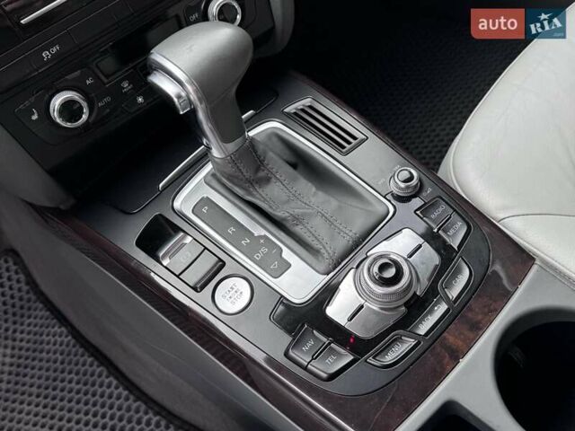 Черный Ауди А4, объемом двигателя 1.98 л и пробегом 200 тыс. км за 11200 $, фото 17 на Automoto.ua