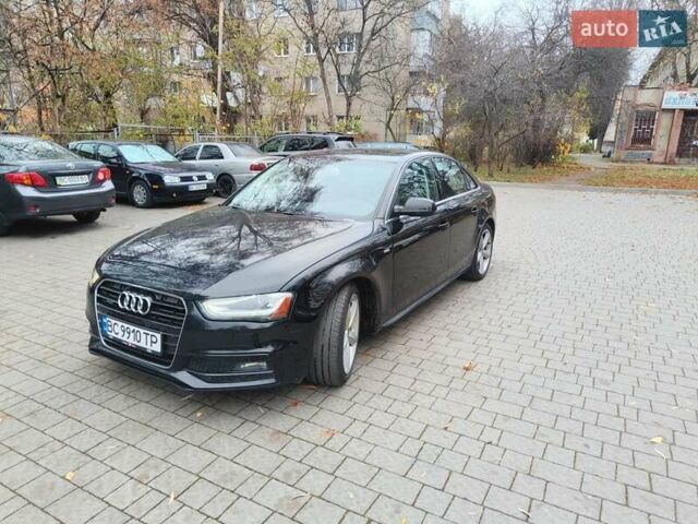 Черный Ауди А4, объемом двигателя 1.98 л и пробегом 196 тыс. км за 15500 $, фото 10 на Automoto.ua