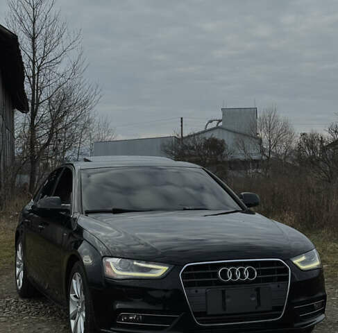 Черный Ауди А4, объемом двигателя 1.98 л и пробегом 228 тыс. км за 10200 $, фото 2 на Automoto.ua