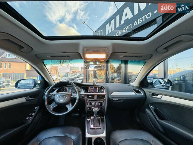 Чорний Ауді А4, об'ємом двигуна 2 л та пробігом 230 тис. км за 10999 $, фото 25 на Automoto.ua