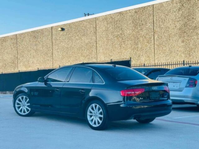 Черный Ауди А4, объемом двигателя 2 л и пробегом 88 тыс. км за 9800 $, фото 3 на Automoto.ua