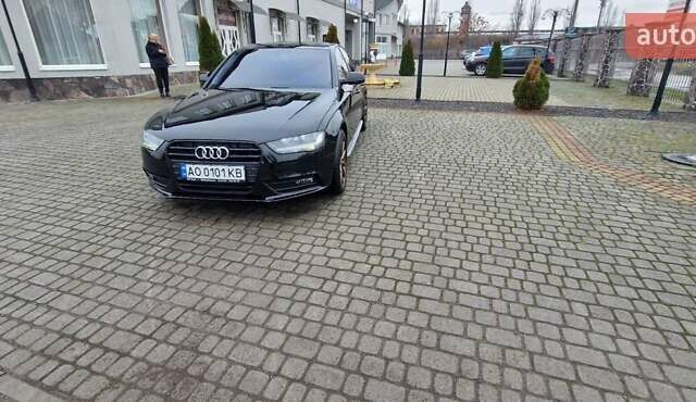 Чорний Ауді А4, об'ємом двигуна 1.97 л та пробігом 225 тис. км за 15300 $, фото 4 на Automoto.ua