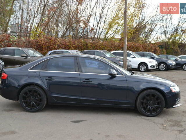 Чорний Ауді А4, об'ємом двигуна 1.98 л та пробігом 232 тис. км за 9999 $, фото 5 на Automoto.ua