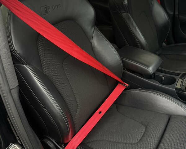 Черный Ауди А4, объемом двигателя 1.97 л и пробегом 150 тыс. км за 13799 $, фото 28 на Automoto.ua