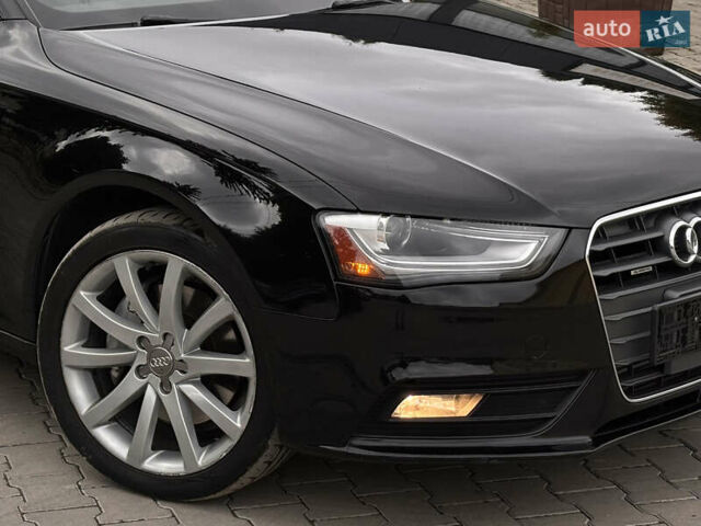 Чорний Ауді А4, об'ємом двигуна 1.98 л та пробігом 255 тис. км за 10999 $, фото 1 на Automoto.ua