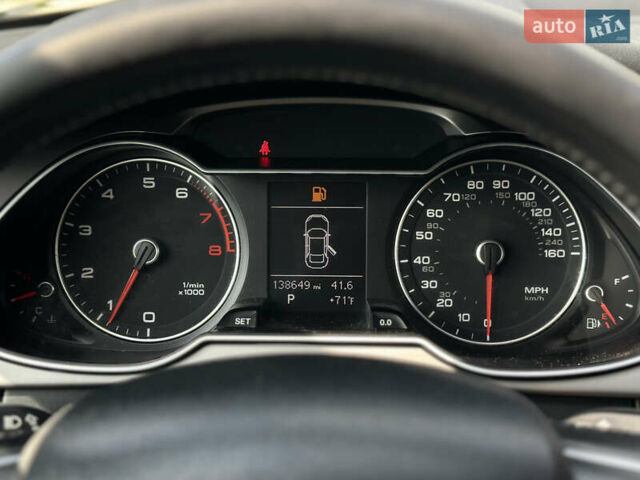 Чорний Ауді А4, об'ємом двигуна 1.98 л та пробігом 222 тис. км за 12500 $, фото 48 на Automoto.ua