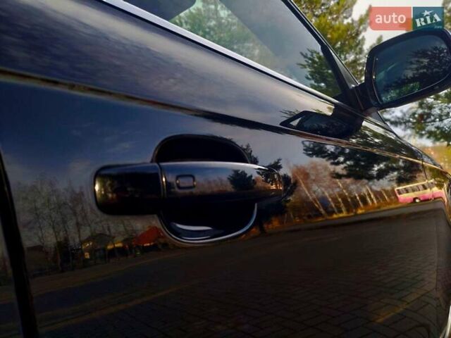 Черный Ауди А4, объемом двигателя 1.98 л и пробегом 156 тыс. км за 12870 $, фото 32 на Automoto.ua