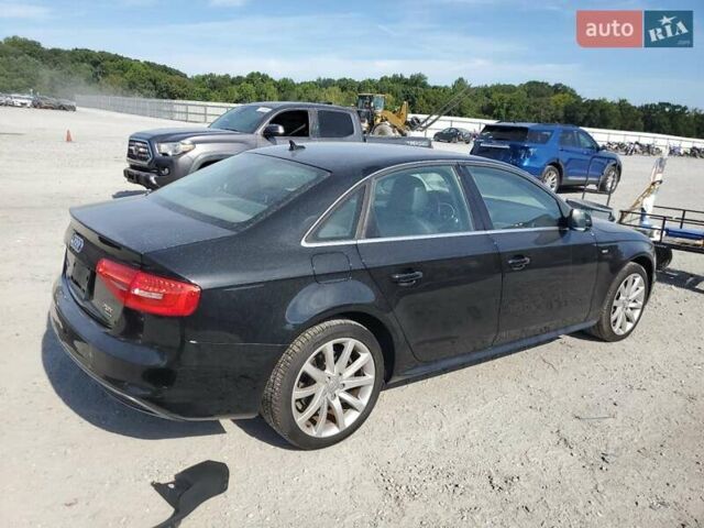 Чорний Ауді А4, об'ємом двигуна 1.98 л та пробігом 114 тис. км за 1500 $, фото 2 на Automoto.ua