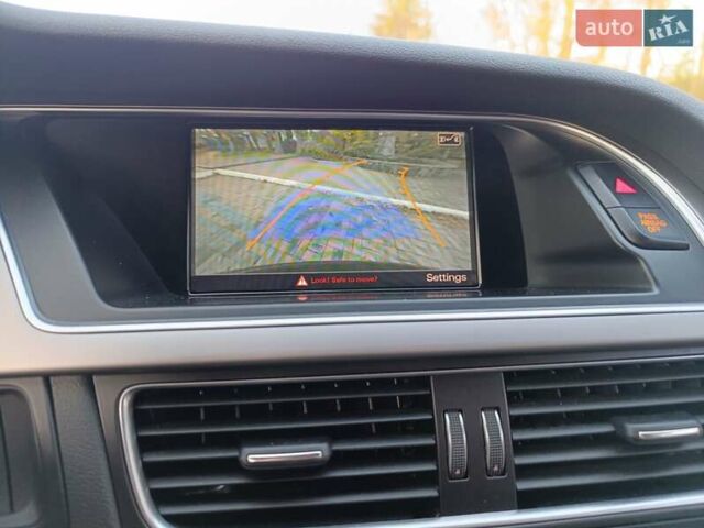 Черный Ауди А4, объемом двигателя 1.98 л и пробегом 156 тыс. км за 13550 $, фото 34 на Automoto.ua