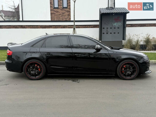 Черный Ауди А4, объемом двигателя 1.97 л и пробегом 150 тыс. км за 13799 $, фото 7 на Automoto.ua