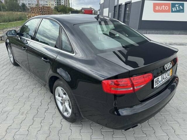 Черный Ауди А4, объемом двигателя 1.8 л и пробегом 205 тыс. км за 12300 $, фото 17 на Automoto.ua